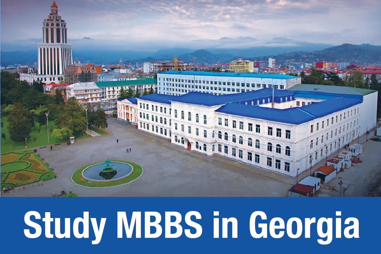 mbbs abroad in georgia